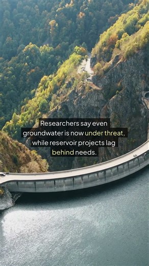 Study Finds Europe’s Water Reserves Rapidly Shrinking