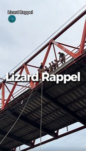 142K views · 1.8K reactions | Lizard Rappel During today’s training,...