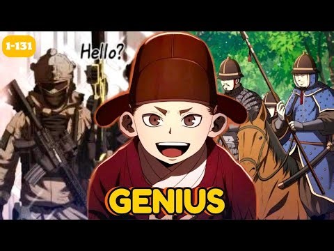 (1-131) From Modern Engineer to Ancient Prince: My Empire Begins Here l Manhwa recap