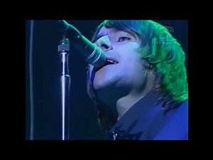 Oasis - Go Let It Out, Who Feels Love? (Yokohama Arena, Japan 2000-03-05) 1080p 60fps