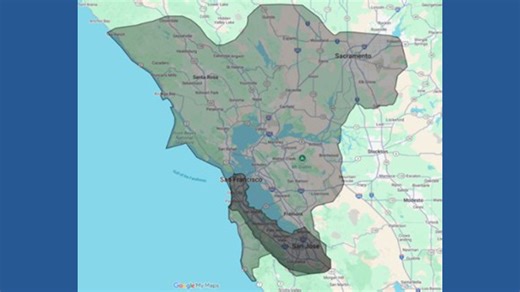 Waymo expands autonomous testing to Northern and Southern California cities