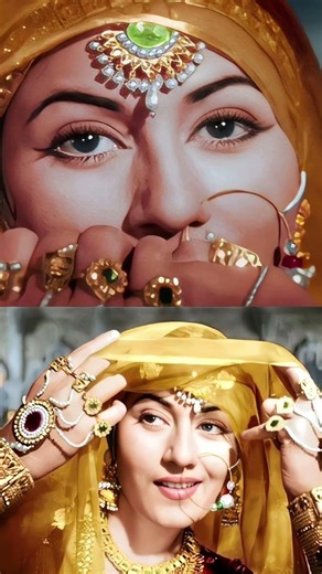 Pyar Kiya Toh Darna Kya 💔🔥 | Mughal-e-Azam (1960) | Lata Mangeshkar | Timeless Classic