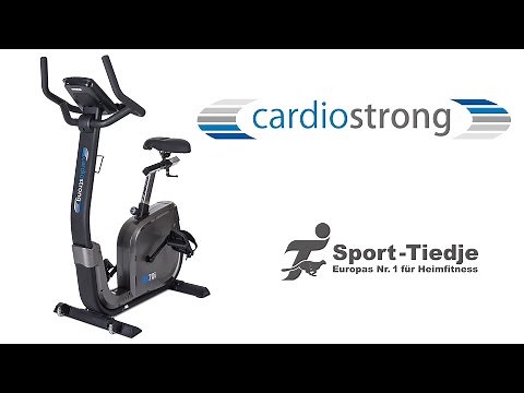 cardiostrong Fahrrad-Ergometer BX70i - Produktvorstellung