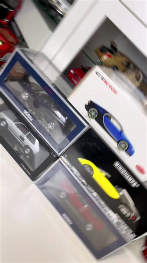 New 1/18 diecast models for my collection (AC COLLECTION) TikTok