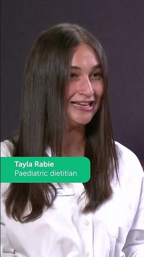 Kids Health Info tackles nutrition