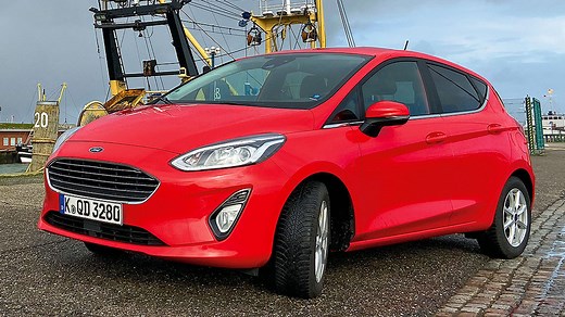 Ford Fiesta (2020): Dauertest - Leistung - Fahrbericht - Info - AUTO BILD