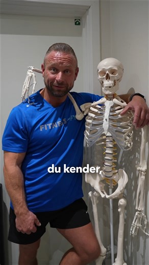 Melatonin kan faktisk have en positiv effekt på dine knogler 🦴 Forskning fra Aarhus Universitet viser, at melatonin kan styrke knoglerne ved at øge de processer, der bygger dem op og reducere dem, der nedbryder dem. Det betyder, at knoglerne samlet set bliver stærkere, noget der især er vigtigt for kvinder i overgangsalderen, hvor risikoen for knogleskørhed stiger. Du kan læse mere om forskningen her 👉 https://newsroom.au.dk/nyheder/vis/artikel/ny-forskning-soevnhormon-styrker-knoglerne | Fitn