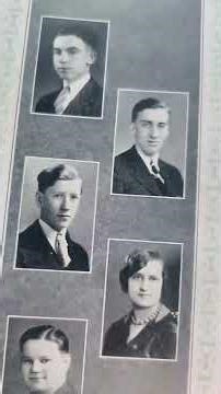 Vintage baby names from my 1927 Davenport high school yearbook! Plus, a new name filter using only