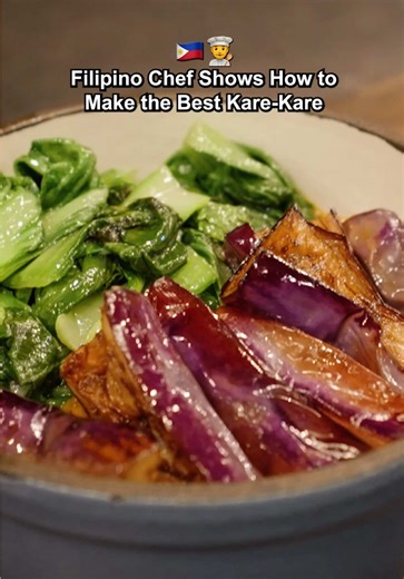Filipino Kare Kare: Authentic Beef Dish Recipe