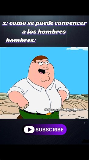 Simple pero inquebrantable #reelsdivertidos #familyguyclips #humor #padredefamilia | Perros con sombrero 1.2