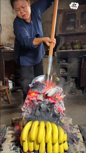 How Burnt Bananas Become Fresh Liquor (Incredible Method)