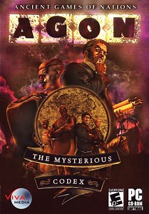 AGON: The Mysterious Codex (2006) - MobyGames