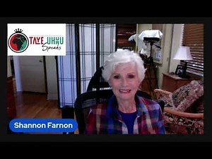 Shannon Farnon on voicing Wonder Woman on the Super Friends