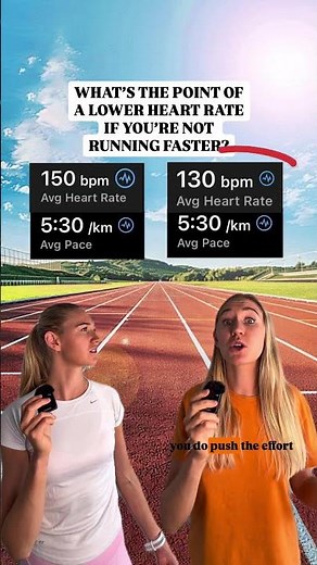 Why a Lower Heart Rate Makes You FASTER