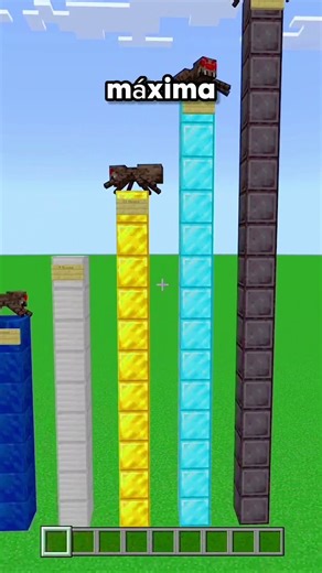 How many blocks can a Summoner survive? #minecraft