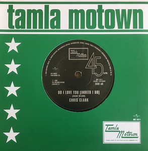 Frank Wilson / Chris Clark - Do I Love You (Indeed I Do)