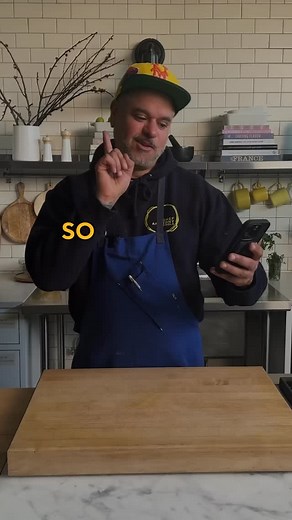 2.1K views · 27 reactions | CookUnity customers love our chefs’ dishes. We love their reviews. These meals inspire a lot of devotion, so we surprised @chefanthonynichols, @chefempeck, and @cheflenaelkousy in our content kitchen with some glowing feedback from CookUnity customers (to read on camera, naturally)  | CookUnity | Facebook