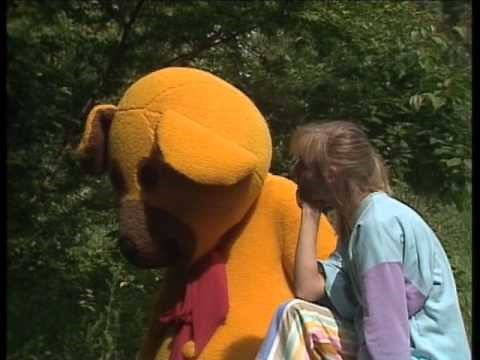 Bamse og Kylling - Luna er et andet sted