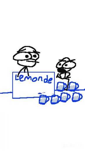 Lemonade #flipnote ￼￼