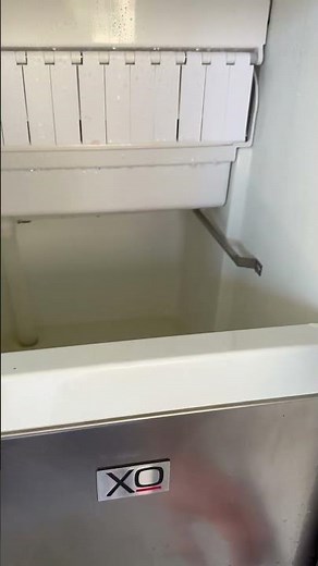 XO Ice Machine Drain Pump Replacement – Why It Fails & How to Fix It! #appliancerepairservice