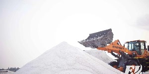 3,200 jobs on offer as salt harvesting begins in Ada