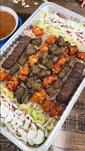 Revisiting Shah Kabob House for some lunch #afghanifood #lunch #restaurant