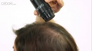 How to Use Caboki. Get a FREE Caboki sample, CLICK => https://www.caboki.com/free | Caboki