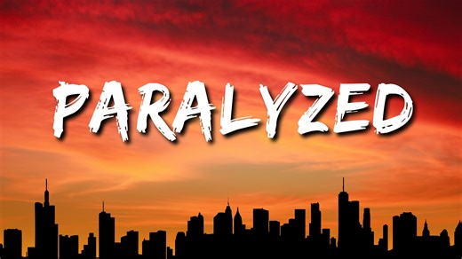 Kairo Vane - Paralyzed (Lyrics) #emotrap #melodicrap #rap | Cosmu Records