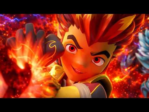 Gormiti - Riff Takes the Lead! ⚡🔥 Magic Tales & Adventures