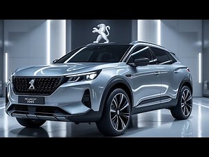 Peugeot 2008 vs. 3008 vs. 5008 – Which SUV Wins?