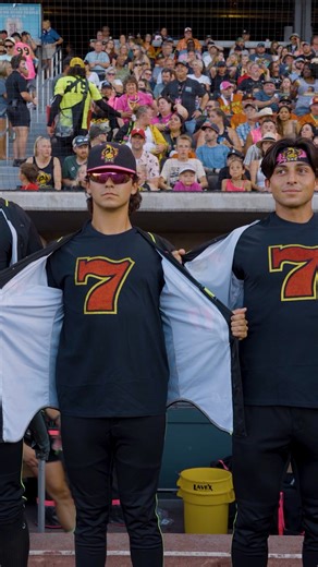 158K views · 2.5K reactions | We hit the jackpot with Delano on the mound  #partyanimals #vegas #lasvegas #jackpot #partytime #baseball #pitcher | The Party Animals | Facebook