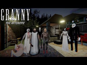 Granny The Afterlife New Update Version 1.1.4 Full Gameplay