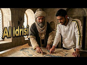 Story of Al Idrisi - The Mapmaker