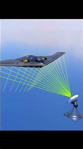 STEALTH FIGHTERS 😱 HOW Do They STAY INVISIBLE?