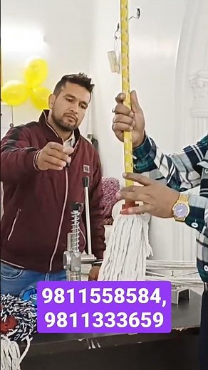 ₹6000 की मशीन रोज़ाना ₹3000 की कमाई ! MOP MAKING MACHINE || पोछा बिज़नेस || MOP MAKING BUSINESS