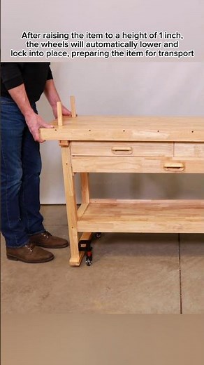 Workbench Caster ##❗️❗️