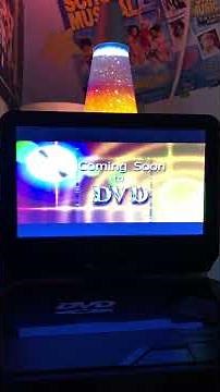 10 Things I Hate About You: Volume One 2010 DVD Menu (Disc 1)