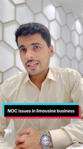 NOC Challenges in the Limousine Business