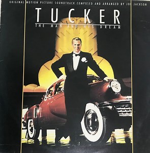 Joe Jackson - Tucker: The Man And His Dream (Original Motion Picture Soundtrack)