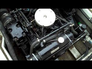 Bayliner Trophy 2359 WA OffShore 1995