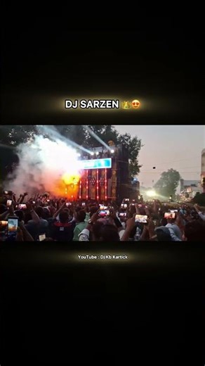 Dj Sarzen road show sound testing #djsarzen #sarzendjsong #trendingshorts #dj #viralshorts #sarzen