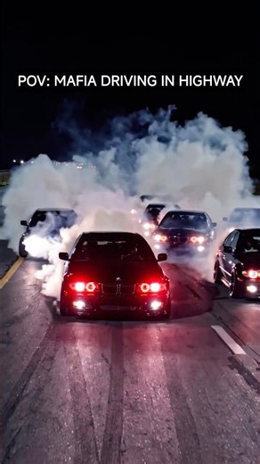 BMW Mafia Drift 🔥 Dark Aura Energy | Evil Red Eyes Cinematic Edit 4K #needforspeed #bmw #trending