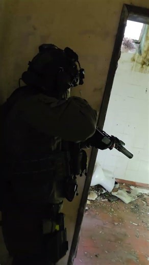 CQB Method: Deliberate Clearing Without Entry #Airsoft #GOATAirsoft