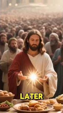 The feeding of the 5,000