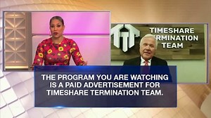 Timeshare Termination Team TV Spot, 'Fed Up With Your Timeshare?'