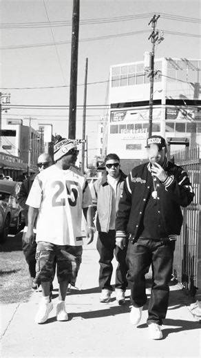 BREAL.TV™ on Instagram: "This Thing of Ours ‼️ pre order the album dropping 4/10 💿 @xzibit x @breal x @iamdemrick 🔥 prod. By @scoopdeville 🎹 #BREALTV 📺"