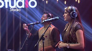 Fizza Javed & Mulazim Hussain, Ve Baneya, Coke Studio, Season 8, Episode 6. #CokeStudio8 Produced By Strings | Coke Studio Pakistan