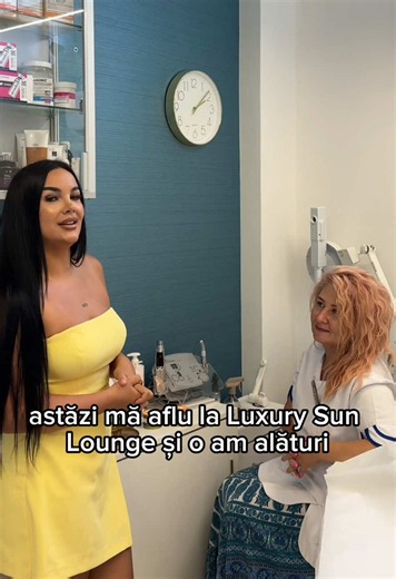 Descoperă o experiență unică la Luxury Sun Lounge – terapia prin transă în timpul tratamentelor de cosmetică facială ✨ La Luxury Sun Lounge, transformăm un simplu tratament facial într-un moment de relaxare profundă și reconectare cu tine. Terapia prin transă te ajută să intri într-o stare de calm și liniște, în care stresul cotidian se estompează, iar tu te poți bucura pe deplin de ritualul de îngrijire. În timp ce pielea ta primește atenția și răsfățul meritat, mintea beneficiază de o stare de