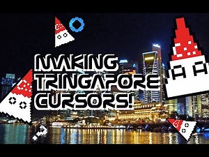 Countryballs Speedart | Tringapore Cursors!