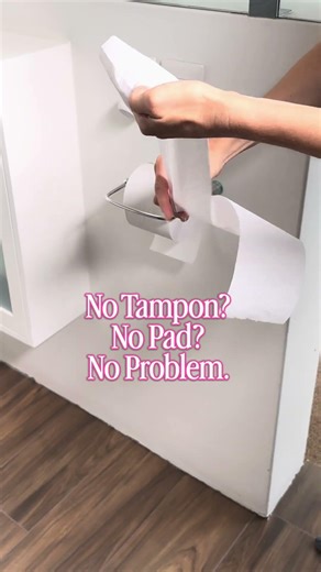How to Make a Period Pad - teach your girls this!